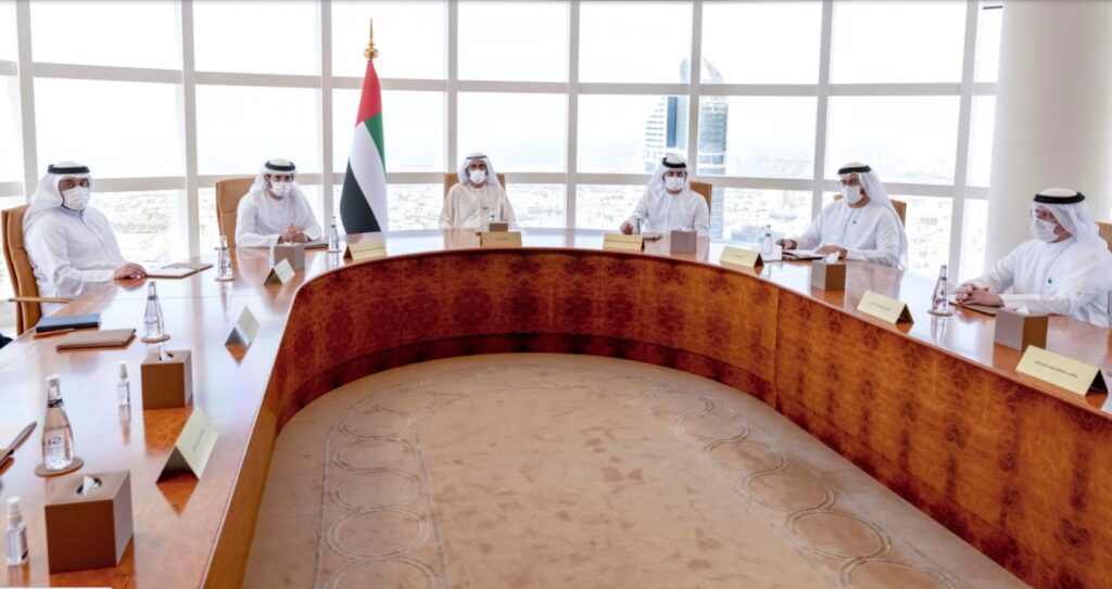 Mohammed bin Rashid approves key resolutions at Dubai Council meeting