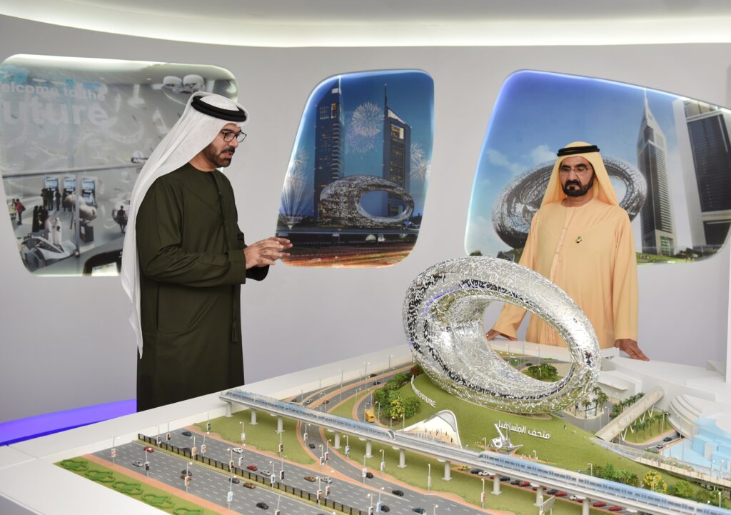 Museum of the Future reflects Mohammed bin Rashid’s passion for the future: Al Gergawi