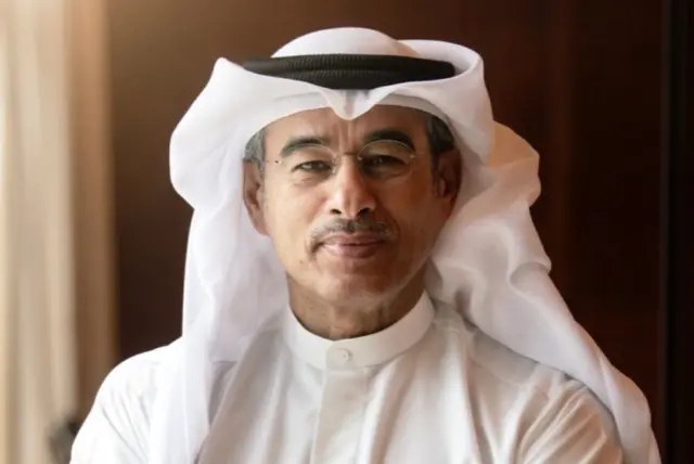 محمد العبار